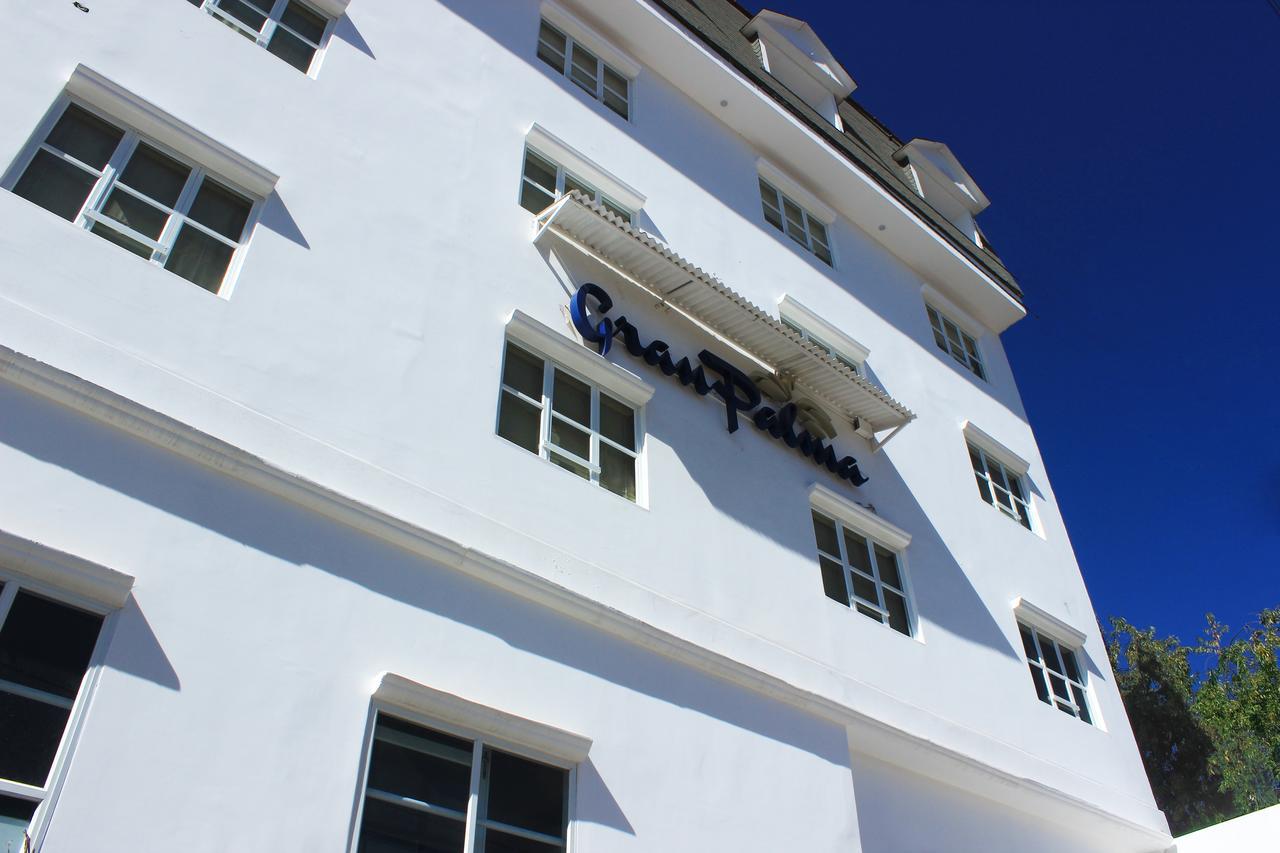 Hotel Gran Palma Уанкайо Экстерьер фото
