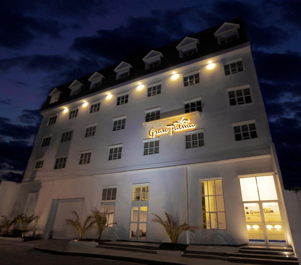 Hotel Gran Palma Уанкайо Экстерьер фото
