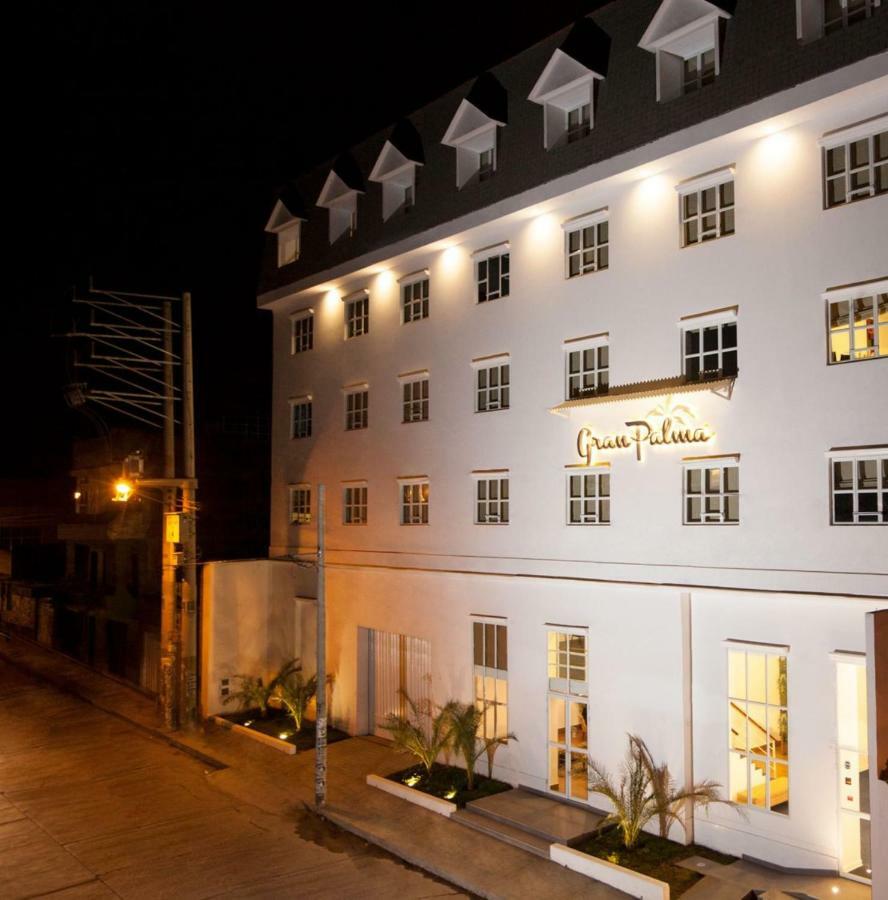 Hotel Gran Palma Уанкайо Экстерьер фото