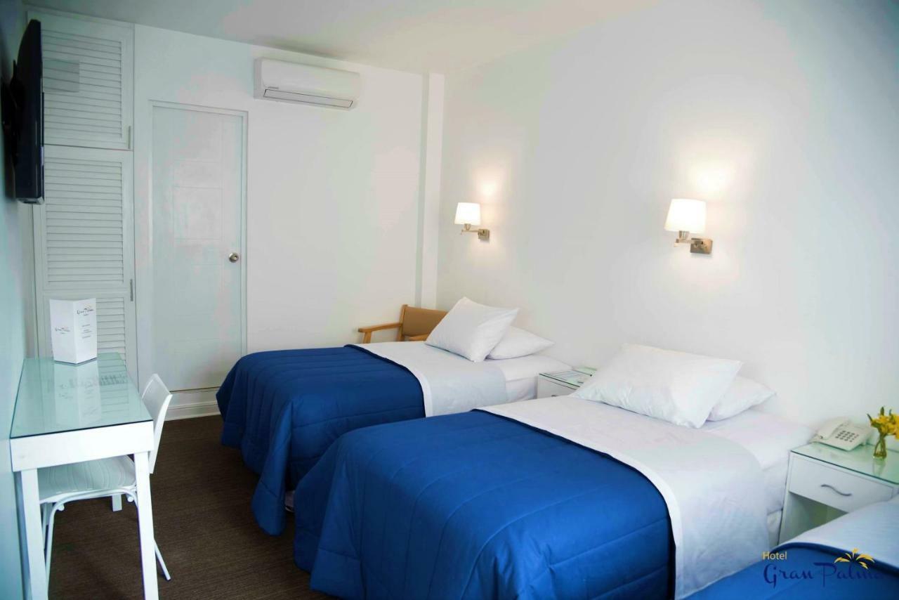 Hotel Gran Palma Уанкайо Экстерьер фото