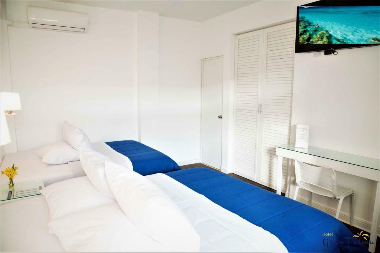 Hotel Gran Palma Уанкайо Экстерьер фото