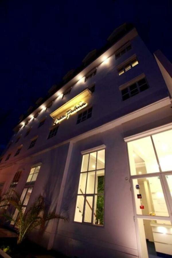 Hotel Gran Palma Уанкайо Экстерьер фото